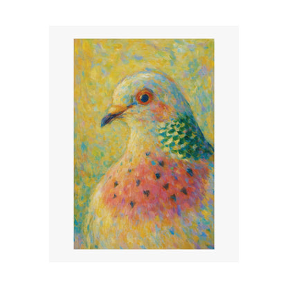 Blushing Bird