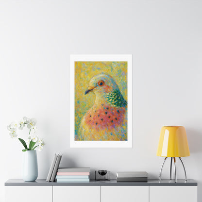 Blushing Bird